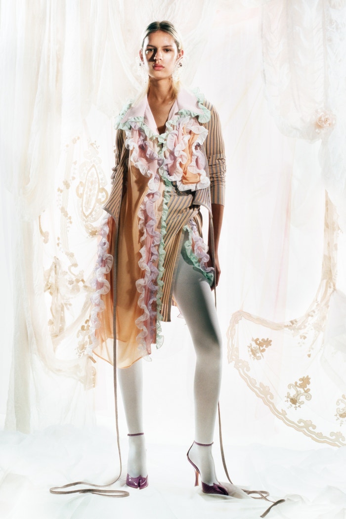 Y/Project Resort 2021 Autor: Courtesy of Y/Project