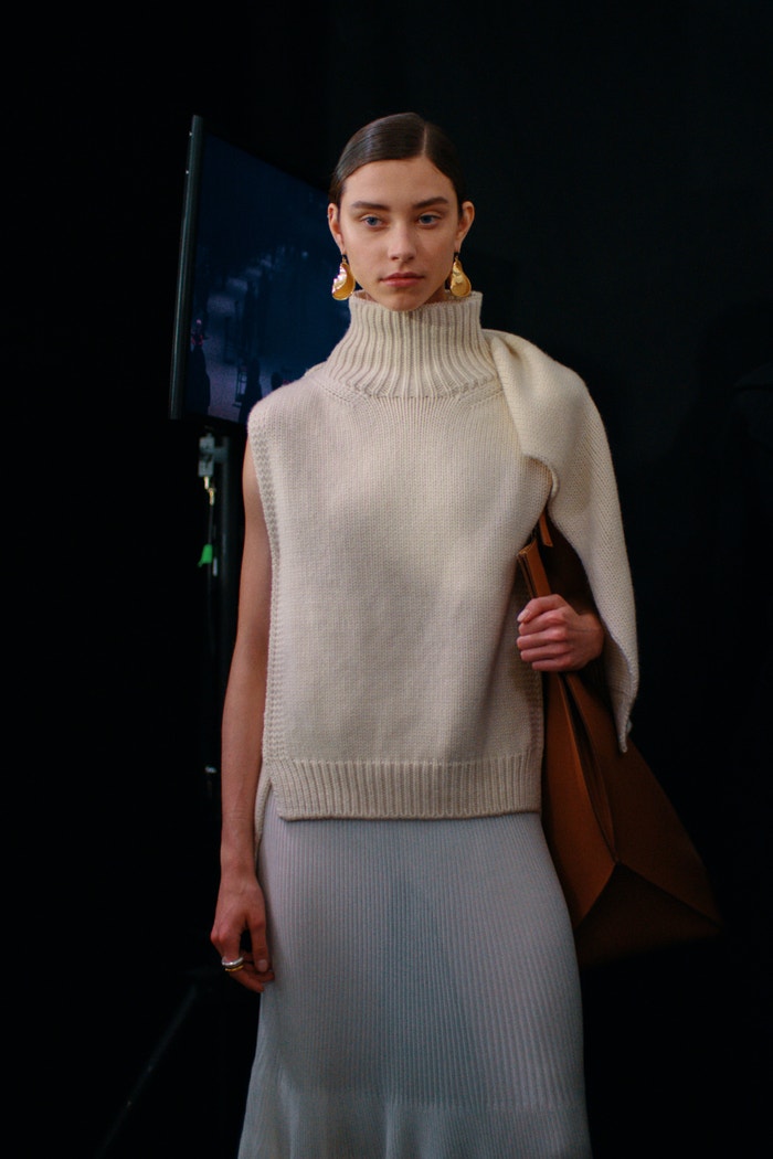 Jil Sander FW2020 Autor: Jamie Stoker