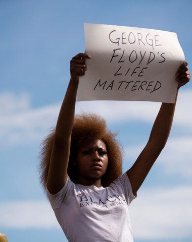 Spravedlnost pro George Floyda: jak můžete pomoci, ať už jste kdekoliv