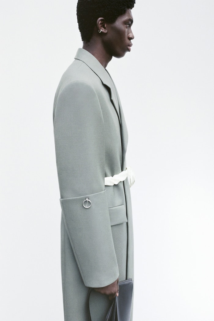 Jil Sander Spring-Summer 2021 Autor: Courtesy of Jil Sander