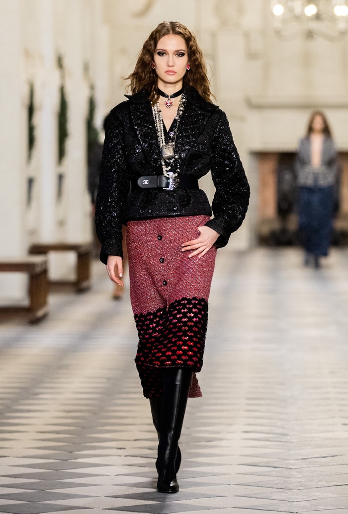 Chanel Metiers d'Art 2020/2021       Autor: archiv Chanel