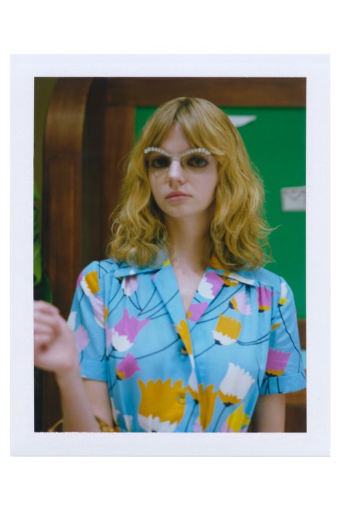 Gucci pre-fall 2021