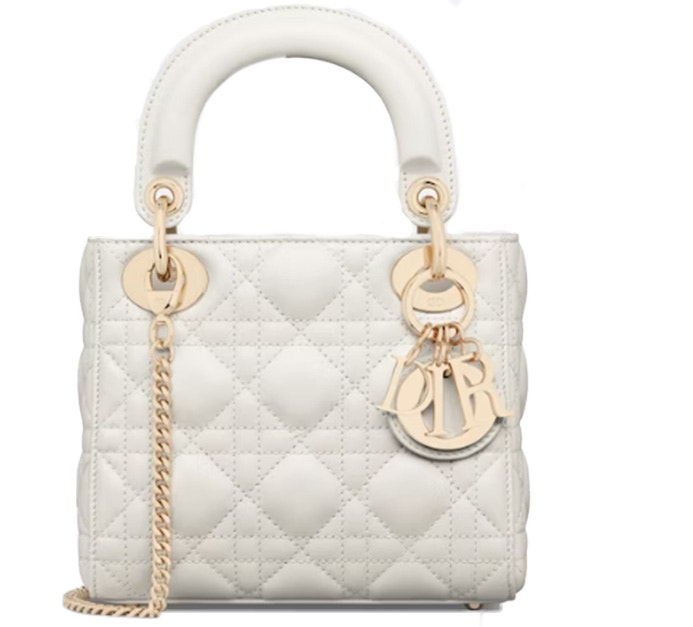 Kabelka Dior Mini Lady Dior, DIOR, prodává Dior, 120000 Kč