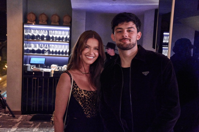 Michaela Seewald a Calin Panfili
