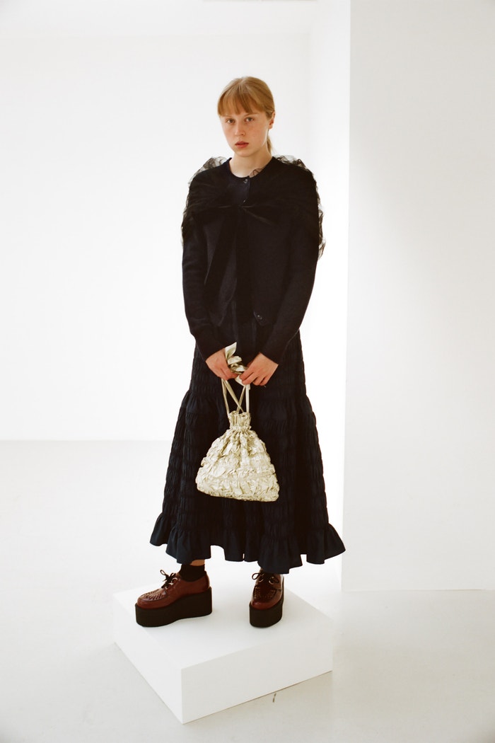 Molly Goddard Resort 2021 Autor: Courtesy of Molly Goddard