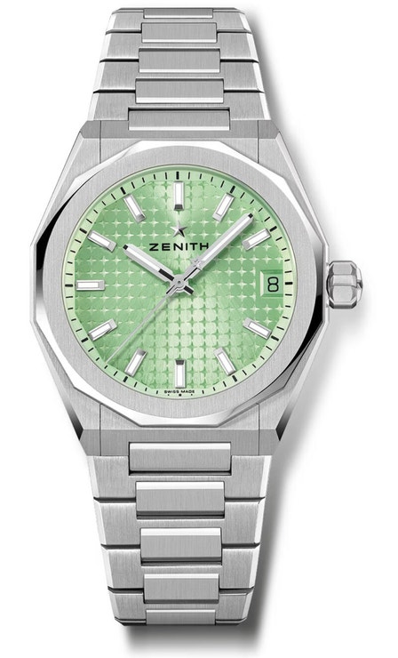 Sportovně-elegantní Zenith DEFY Skyline, ZENITH, prodává Carollinum, 232 100 Kč