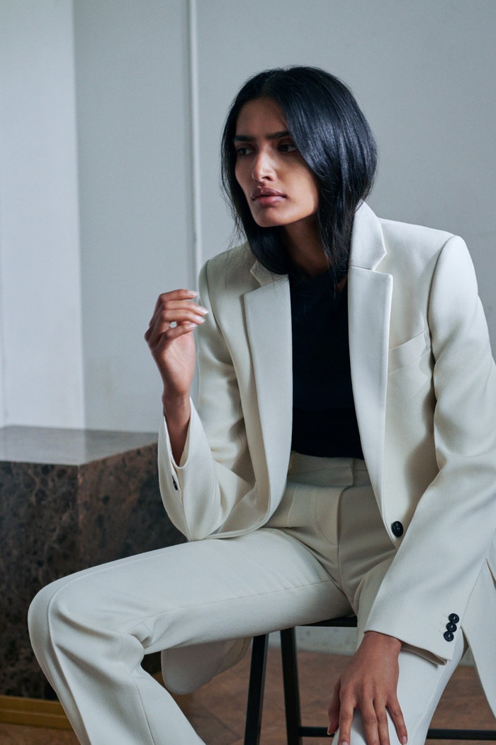 Victoria Beckham Resort 2021 Autor: Courtesy of Victoria Beckham
