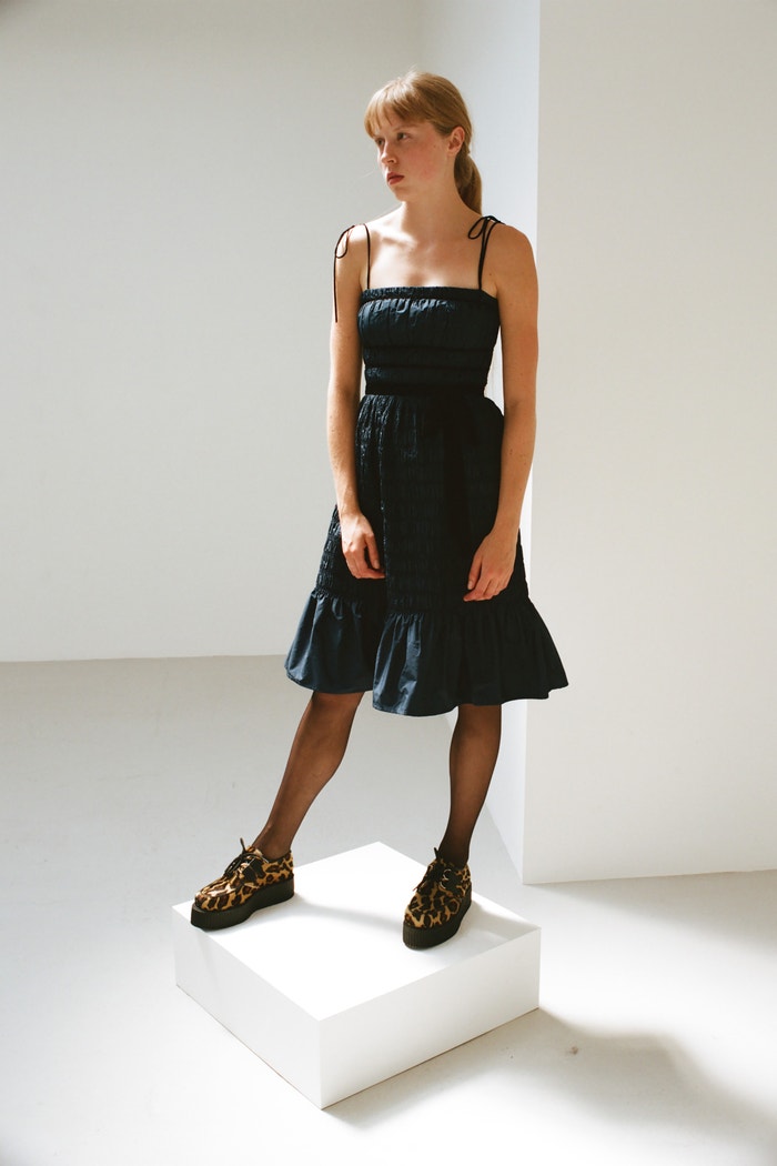 Molly Goddard Resort 2021 Autor: Courtesy of Molly Goddard