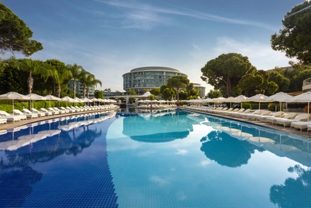 Autor: Courtesy of Calista resort