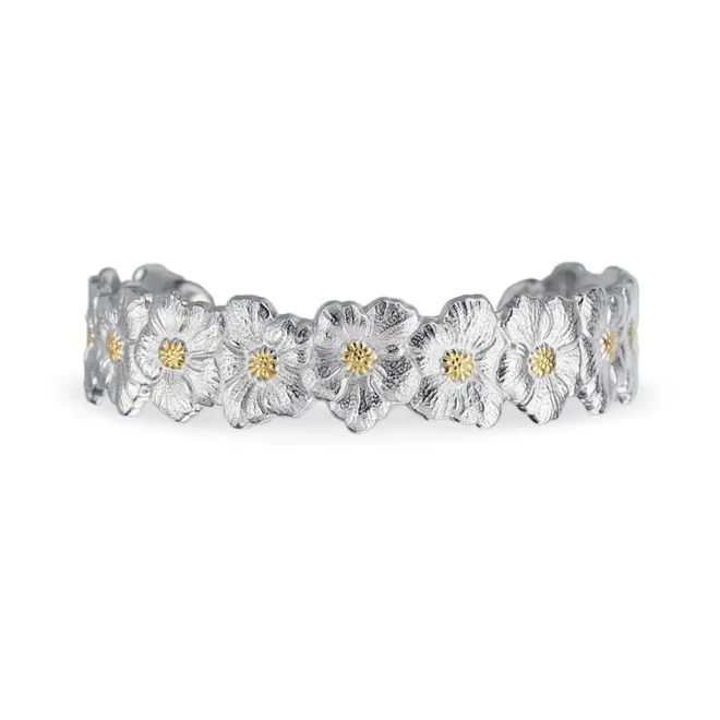 Náramek Blossoms Vermeil , BUCCELLATI, prodává Buccellati, info o ceně v obchodě