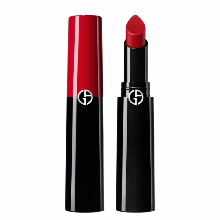 Rtěnka Lip Power v odstínu 400, GIORGIO ARMANI, prodává Douglas, 1180 Kč