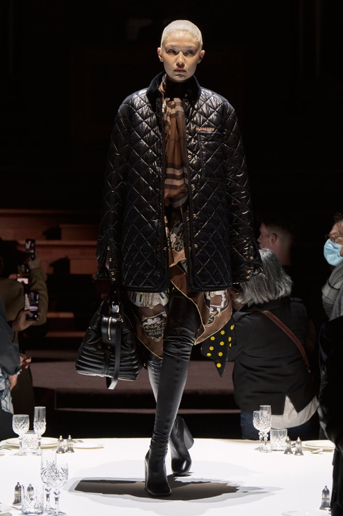 Burberry A/W 2023