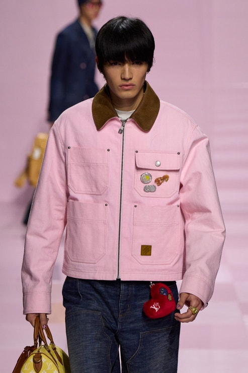 Kolekce podzim - zima 2025/2026, LOUIS VUITTON