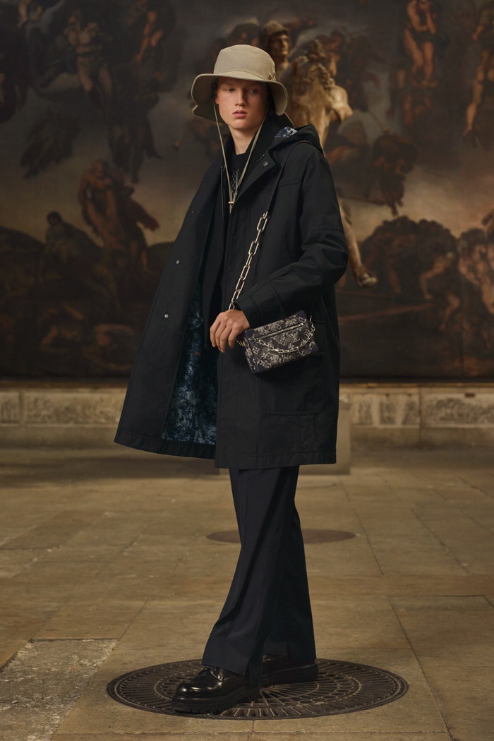 Louis Vuitton Resort 2021 Autor: Courtesy of Louis Vuitton