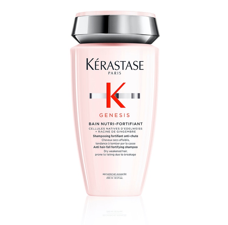 Šamponová lázeň Genesis Bain Nutri-Fortifiant pro silné a normální až suché vlasy, KÉRASTASE