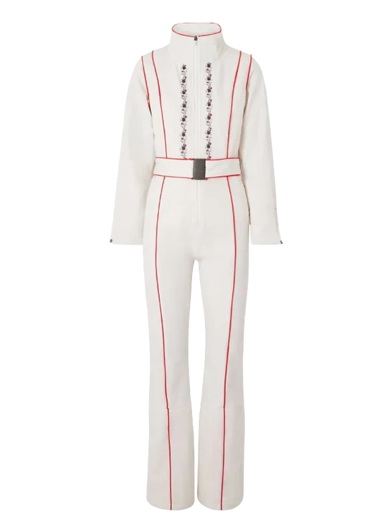 Vyšívaná lyžařská kombinéza, WE NORWEGIANS, 1 250 €