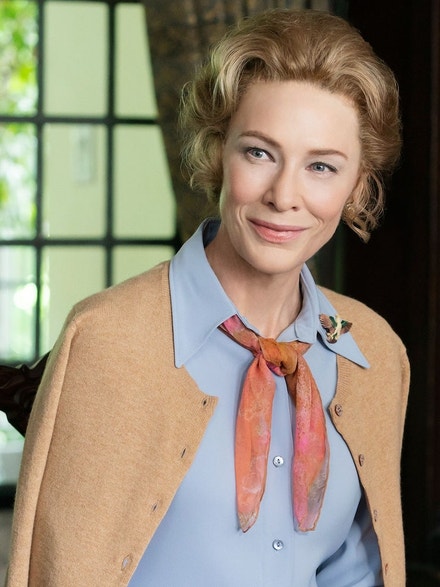 Cate Blanchett jako Phyllis Schlafly