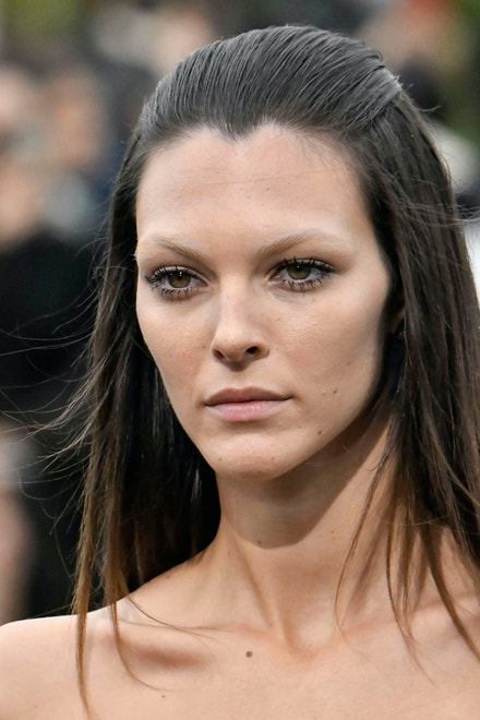 Vittoria Ceretti na přehlídce Givenchy jaro - léto 2023