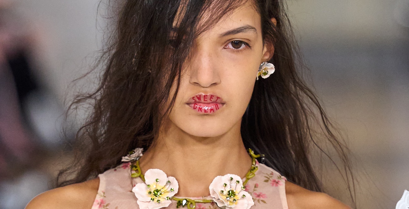 Přehlídka jaro - léto 2026, SIMONE ROCHA