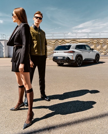 BMW: Agilita, dynamika & úchvatný šarm