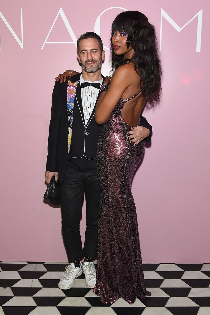 Marc Jacobs a Naomi Campbell, 2016 Autor: Jamie McCarthy/Getty Images for Marc Jacobs Inte rnational, LLC