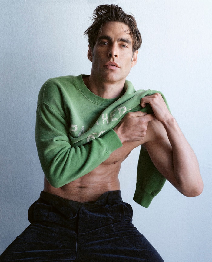 Jon Kortajarena for Vogue CS