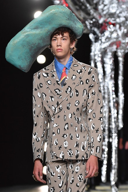Charles Jeffrey Loverboy, LFWM 2018