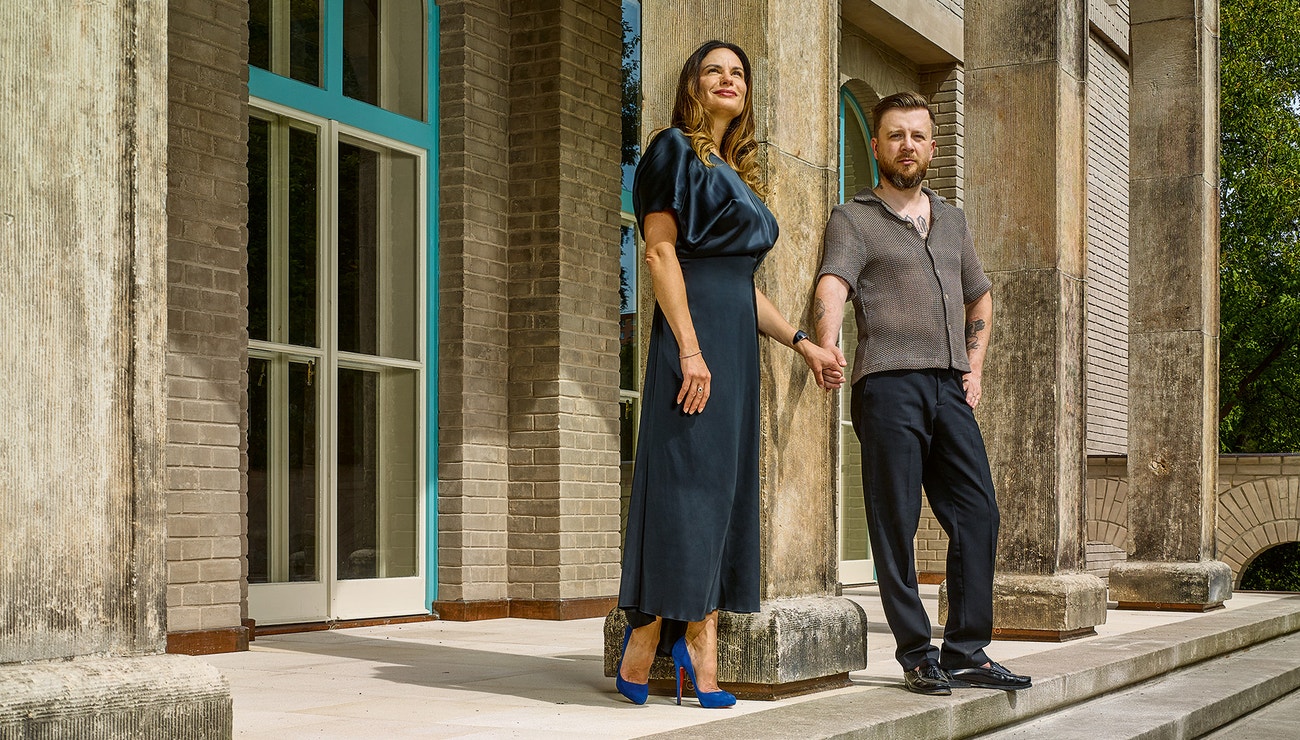 Eliška Kaplicky a Jozef Lucák o záchraně Vily Čerych: „Chtěli jsme, aby se vila znovu stala darem – ne pro jednotlivce, ale pro celou společnost." Eliška Kaplicky a Jozef Lucák o záchraně Vily Čerych: „Chtěli jsme, aby se vila znovu stala darem – ne pro jednotlivce, ale pro celou společnost."