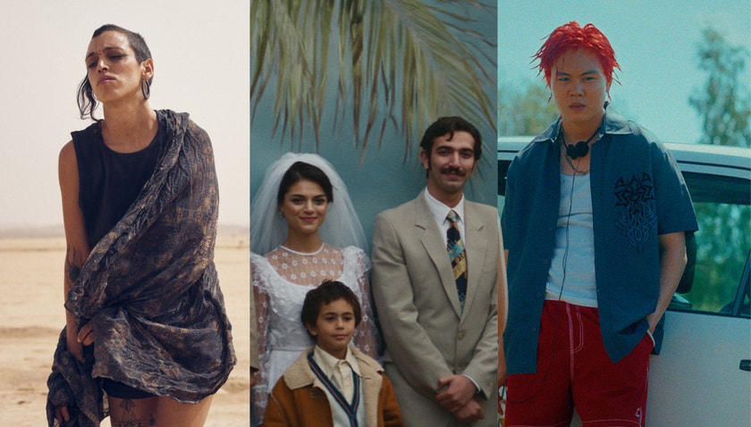 Ozvěny Karlových Varů: Filmy, na které jen tak nezapomenu 