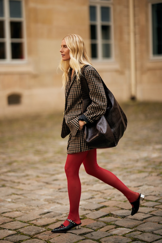 Street Style Paris Week