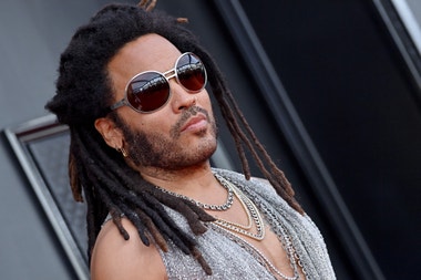 And the Fashion Icon 2022 is… Lenny Kravitz!