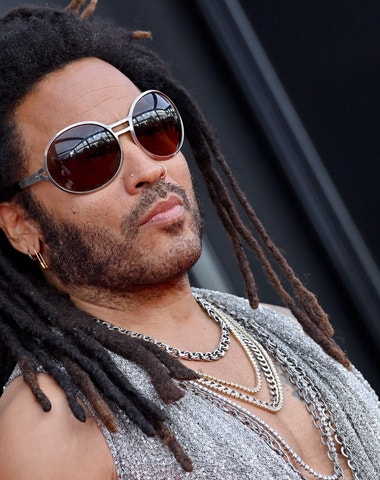 And the Fashion Icon 2022 is… Lenny Kravitz!