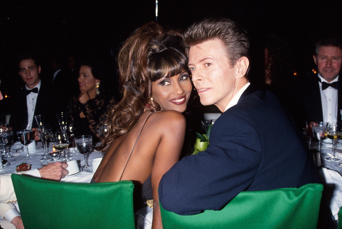 Lekce lásky a stylu v podání Davida Bowieho a Iman