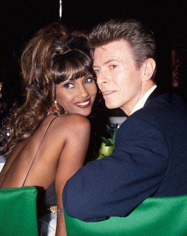 Lekce lásky a stylu v podání Davida Bowieho a Iman