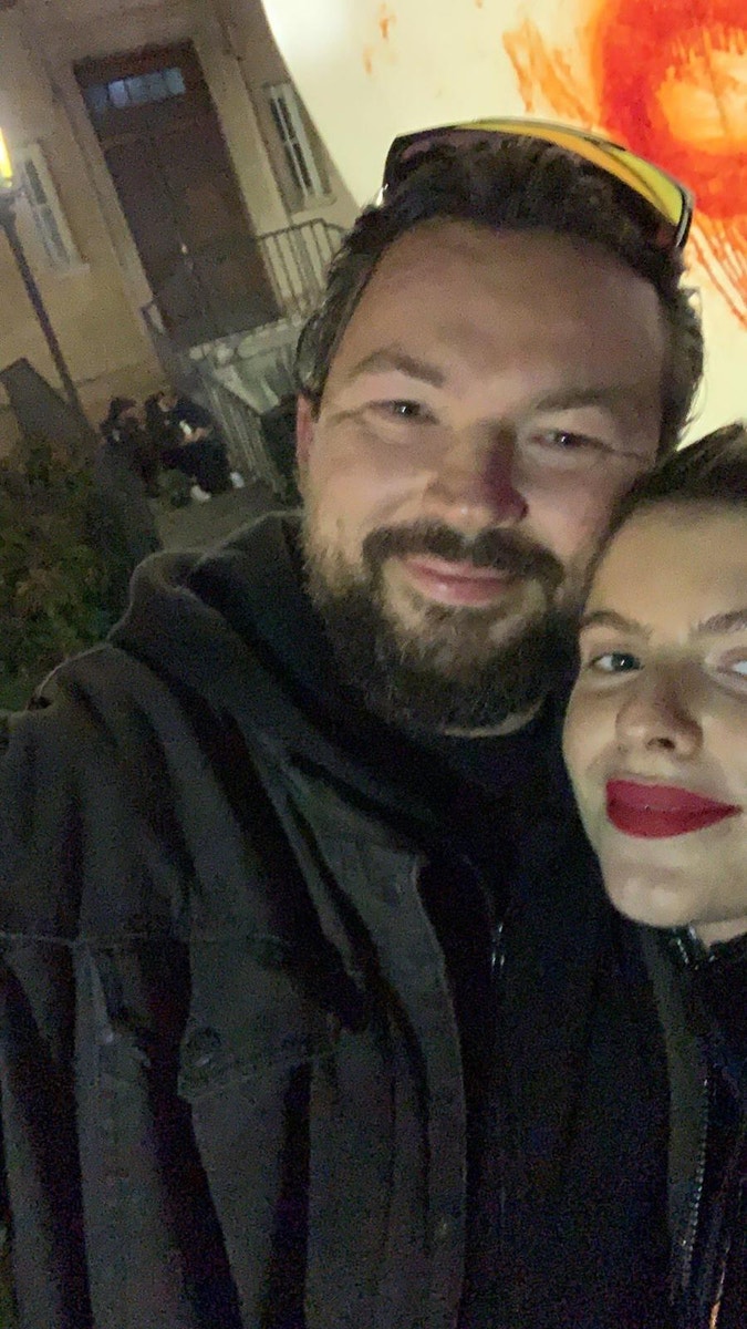 Viktor Frešo a Ema Müller Autor: Ema Müller