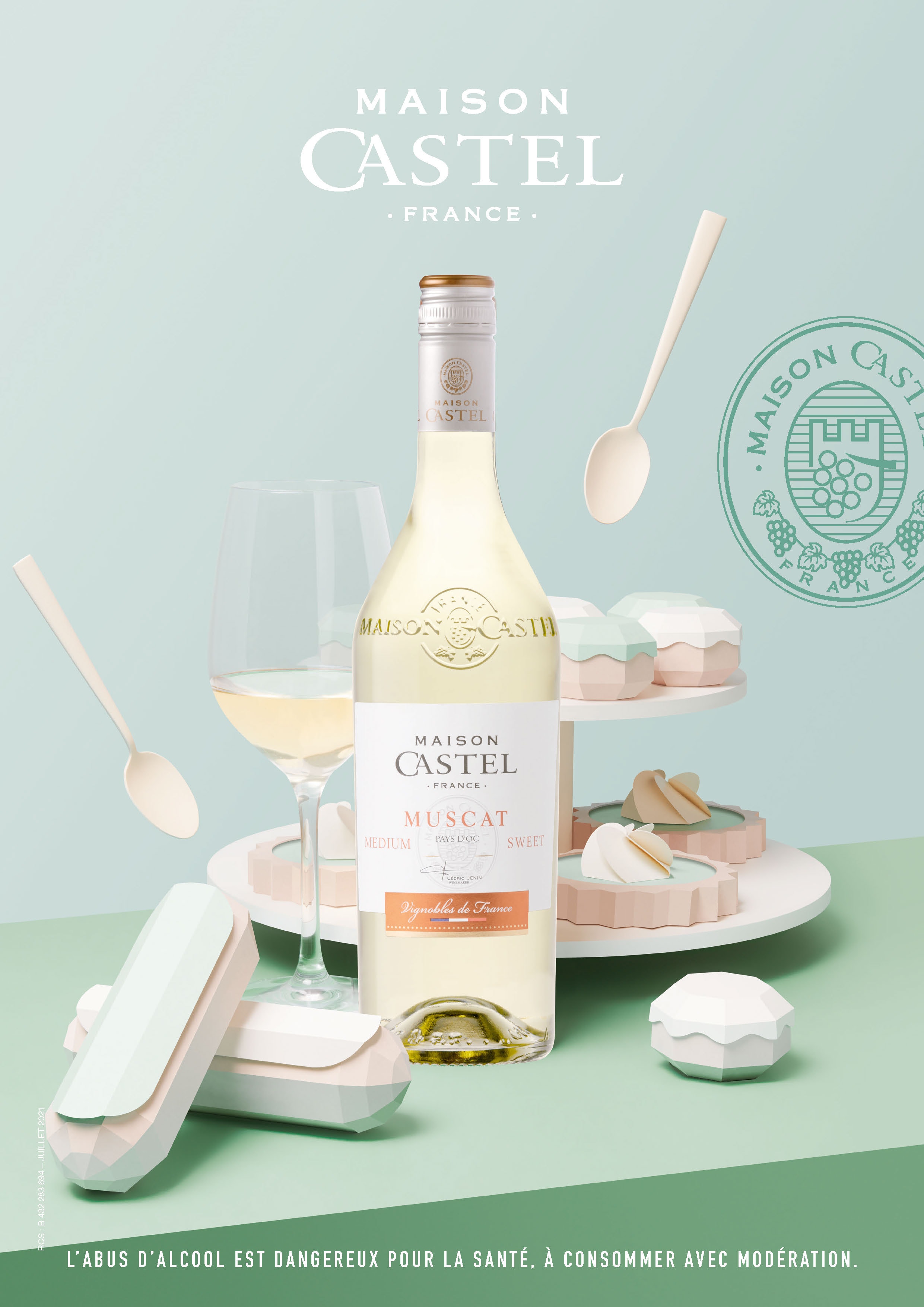 Autor: Courtesy of Maison Castel