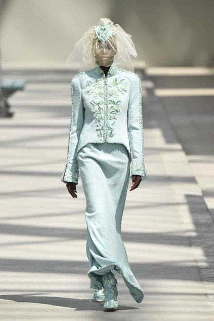 Chanel Haute Couture