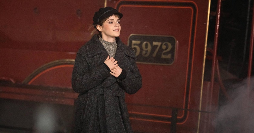 Emma Watson: Z kouzelnického světa do artového dramatu