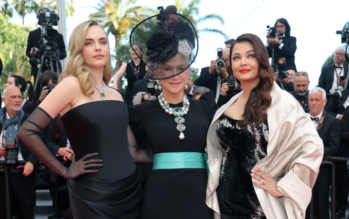 Hvězdy v Cannes: Kdo se na červeném koberci drží nových pravidel a kdo naopak rebeluje
