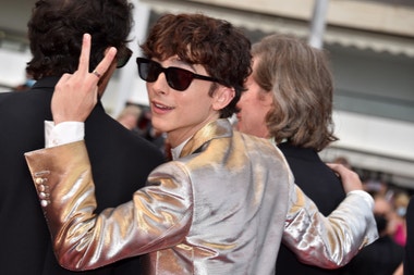 Vše o Timothée Chalametovi ve filmu The French Dispatch