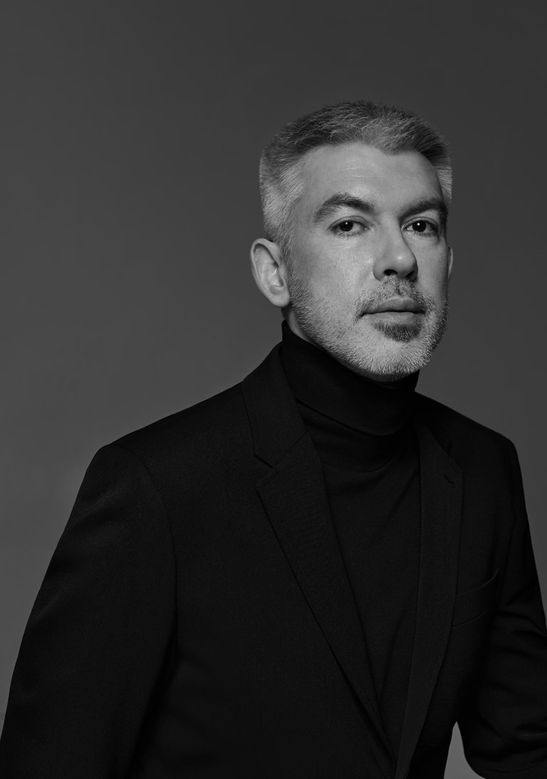  Editor-in-Chief Vogue Ukraine Philipp Vlasov