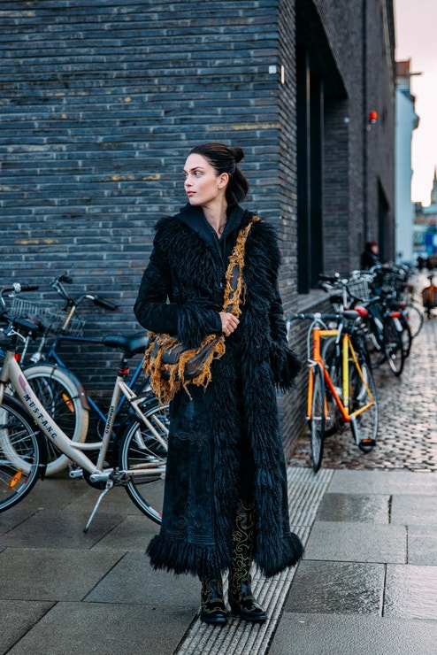 Copenhagen Fashion Week, Street Style