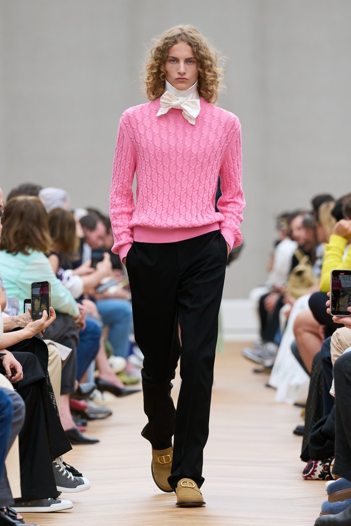 Kolekce jaro - léto 2026, DIOR