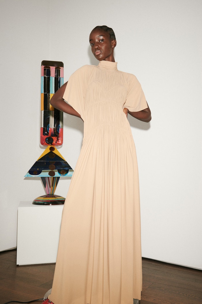 Victoria Beckham Spring-Summer 2021 Autor: Andew Vowles / Courtesy of Victoria Beckham