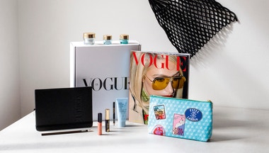 Odtajňujeme letní dárkový box Vogue CS