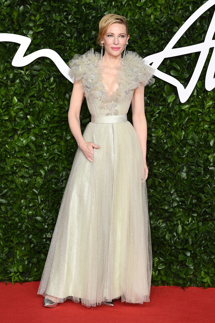 Cate Blanchett v šatech Armani Autor: Getty Images