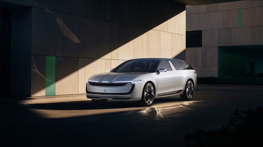 Designblok a Škoda: 130 let tradice a inovací