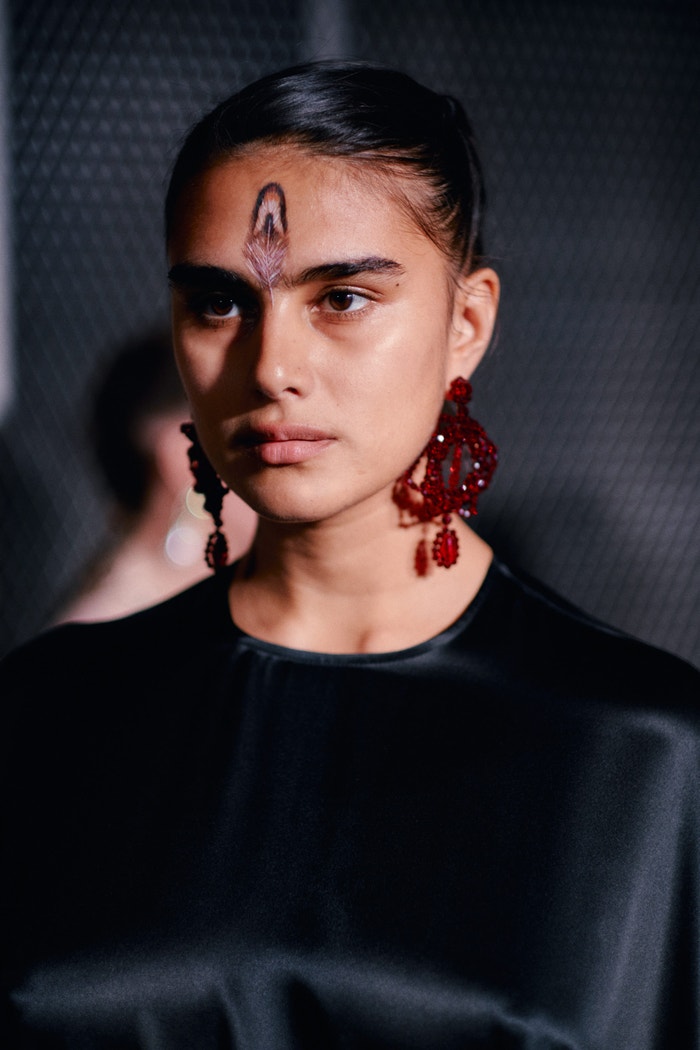 SIMONE ROCHA, SS20, London Fashion Week Autor: Jamie Stoker