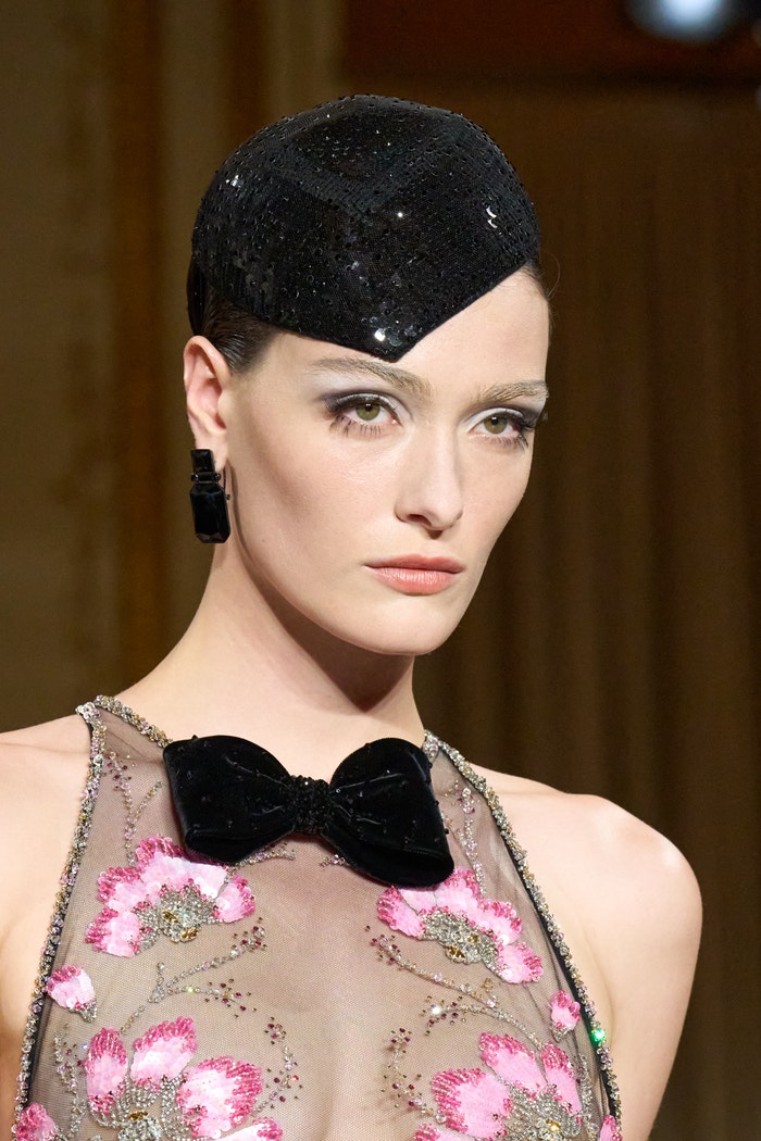 Kolekce haute couture podzim - zima 2025/2026, ARMANI PRIVÉ