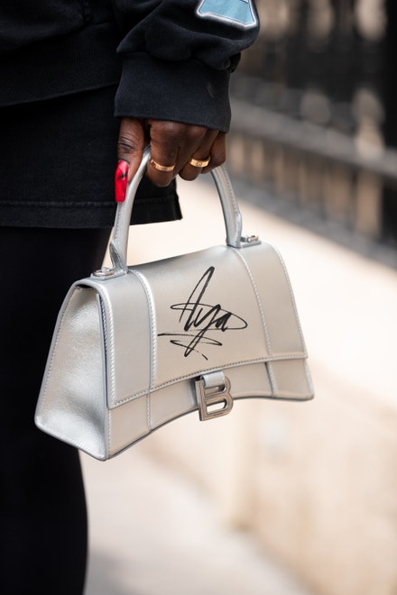 Balenciaga x Aya Nakamura